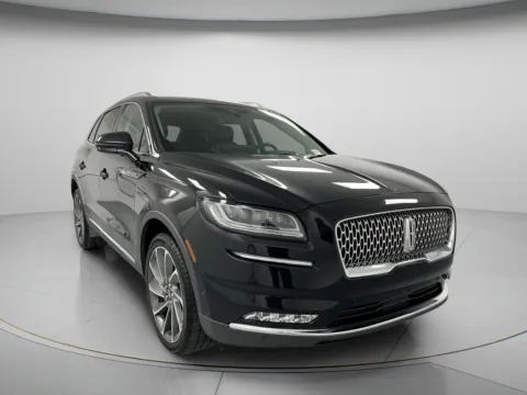 Black 2023 Lincoln Nautilus Reserve for sale in Chillicothe, MO