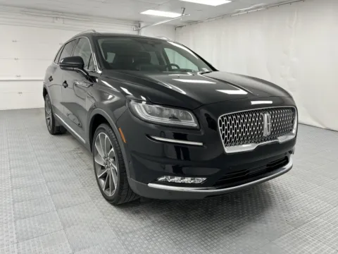 Black 2023 Lincoln Nautilus Reserve for sale in Chillicothe, MO