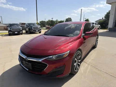 Photos of 2024 Chevrolet Malibu RS for sale in Chillicothe, MO at MAG CDJR