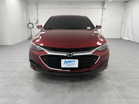Photos of 2024 Chevrolet Malibu RS for sale in Chillicothe, MO at MAG CDJR