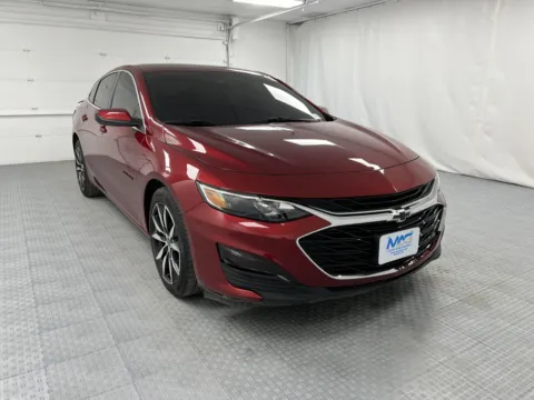 Red 2024 Chevrolet Malibu RS for sale in Chillicothe, MO