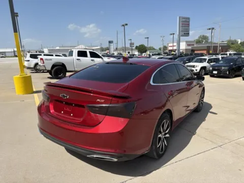 More photos of 2024 Chevrolet Malibu RS at MAG CDJR, MO