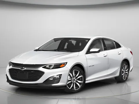 Red 2024 Chevrolet Malibu RS for sale in Chillicothe, MO