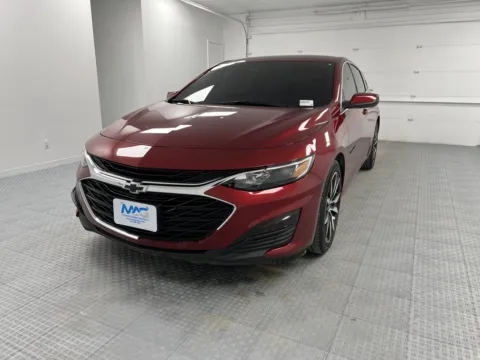 Another view of 2024 Chevrolet Malibu RS for sale in Chillicothe, MO at MAG CDJR
