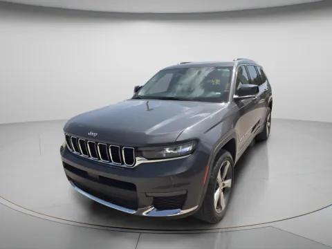 Photos of 2021 Jeep Grand Cherokee L Limited for sale in Chillicothe, MO at MAG CDJR