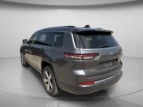 More photos of 2021 Jeep Grand Cherokee L Limited at MAG CDJR, MO