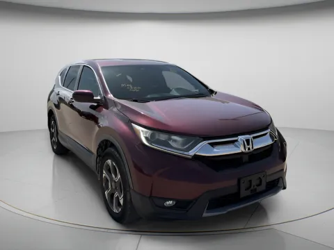 Red 2018 Honda CR-V EX-L for sale in Chillicothe, MO