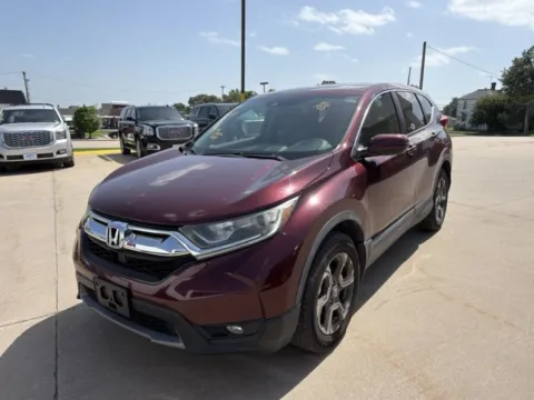 Photos of 2018 Honda CR-V EX-L for sale in Chillicothe, MO at MAG CDJR