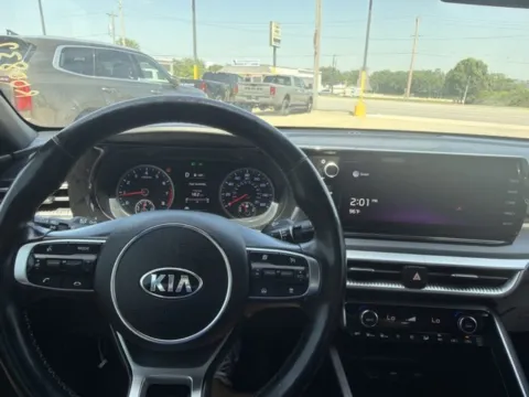 More photos of 2021 Kia K5 GT-Line at MAG CDJR, MO