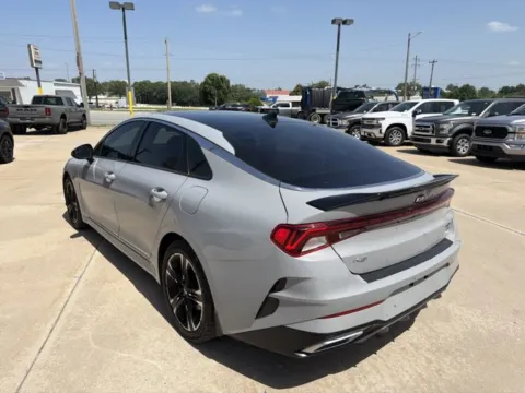 More photos of 2021 Kia K5 GT-Line at MAG CDJR, MO