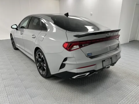 More photos of 2021 Kia K5 GT-Line at MAG CDJR, MO