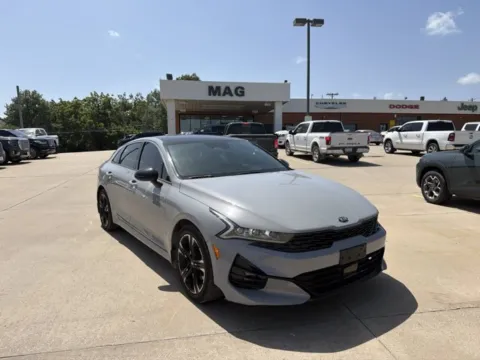 Gray 2021 Kia K5 GT-Line for sale in Chillicothe, MO