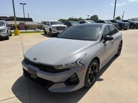 Photos of 2021 Kia K5 GT-Line for sale in Chillicothe, MO at MAG CDJR