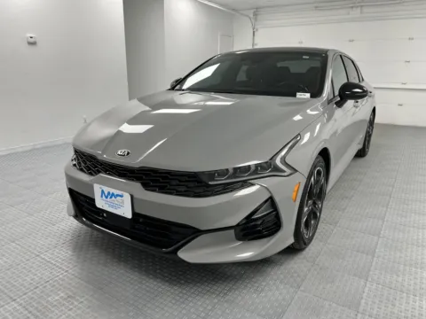 Another view of 2021 Kia K5 GT-Line for sale in Chillicothe, MO at MAG CDJR