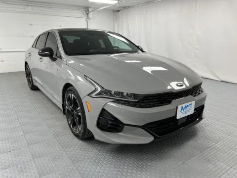 Gray 2021 Kia K5 GT-Line for sale in Chillicothe, MO