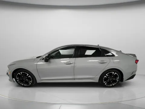 More photos of 2021 Kia K5 GT-Line at MAG CDJR, MO