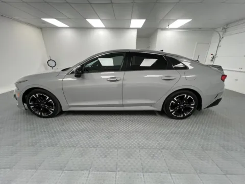 More photos of 2021 Kia K5 GT-Line at MAG CDJR, MO