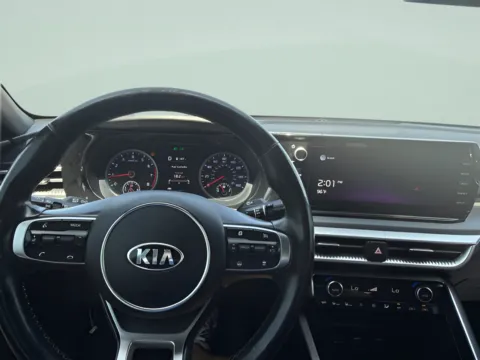 More photos of 2021 Kia K5 GT-Line at MAG CDJR, MO