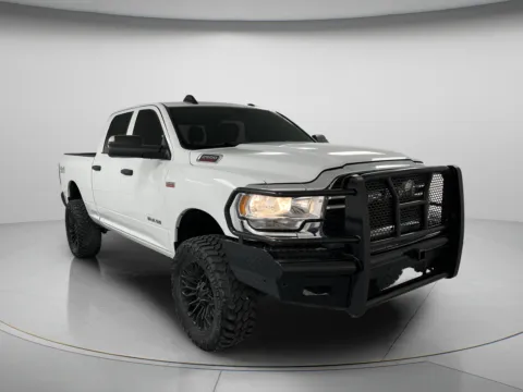 White 2019 Ram 2500 Tradesman for sale in Chillicothe, MO