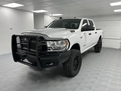 Another view of 2019 Ram 2500 Tradesman for sale in Chillicothe, MO at MAG CDJR