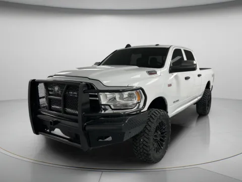 Another view of 2019 Ram 2500 Tradesman for sale in Chillicothe, MO at MAG CDJR