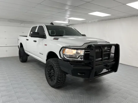 White 2019 Ram 2500 Tradesman for sale in Chillicothe, MO