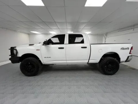 More photos of 2019 Ram 2500 Tradesman at MAG CDJR, MO