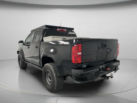 More photos of 2021 Chevrolet Colorado 4WD LT at MAG CDJR, MO