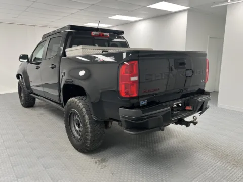 More photos of 2021 Chevrolet Colorado 4WD LT at MAG CDJR, MO