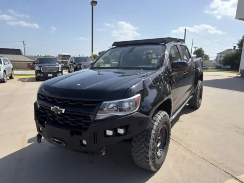 Photos of 2021 Chevrolet Colorado 4WD LT for sale in Chillicothe, MO at MAG CDJR