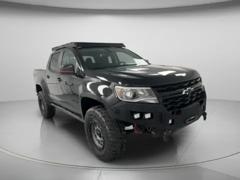 Photos of 2021 Chevrolet Colorado 4WD LT for sale in Chillicothe, MO at MAG CDJR