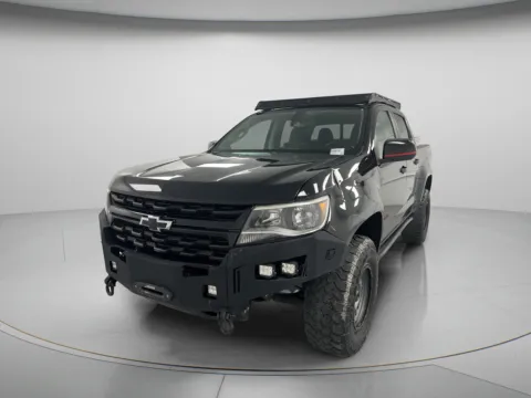 More photos of 2021 Chevrolet Colorado 4WD LT at MAG CDJR, MO
