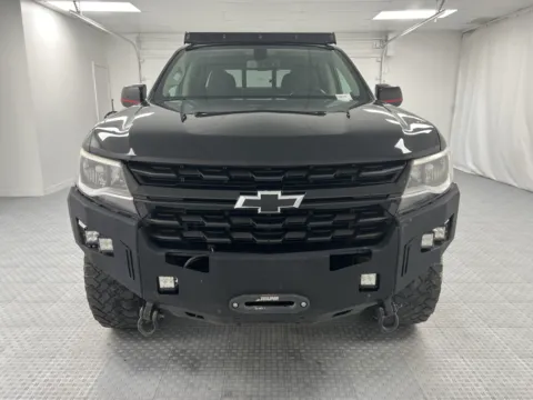 Photos of 2021 Chevrolet Colorado 4WD LT for sale in Chillicothe, MO at MAG CDJR