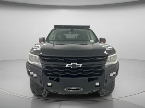 Another view of 2021 Chevrolet Colorado 4WD LT for sale in Chillicothe, MO at MAG CDJR
