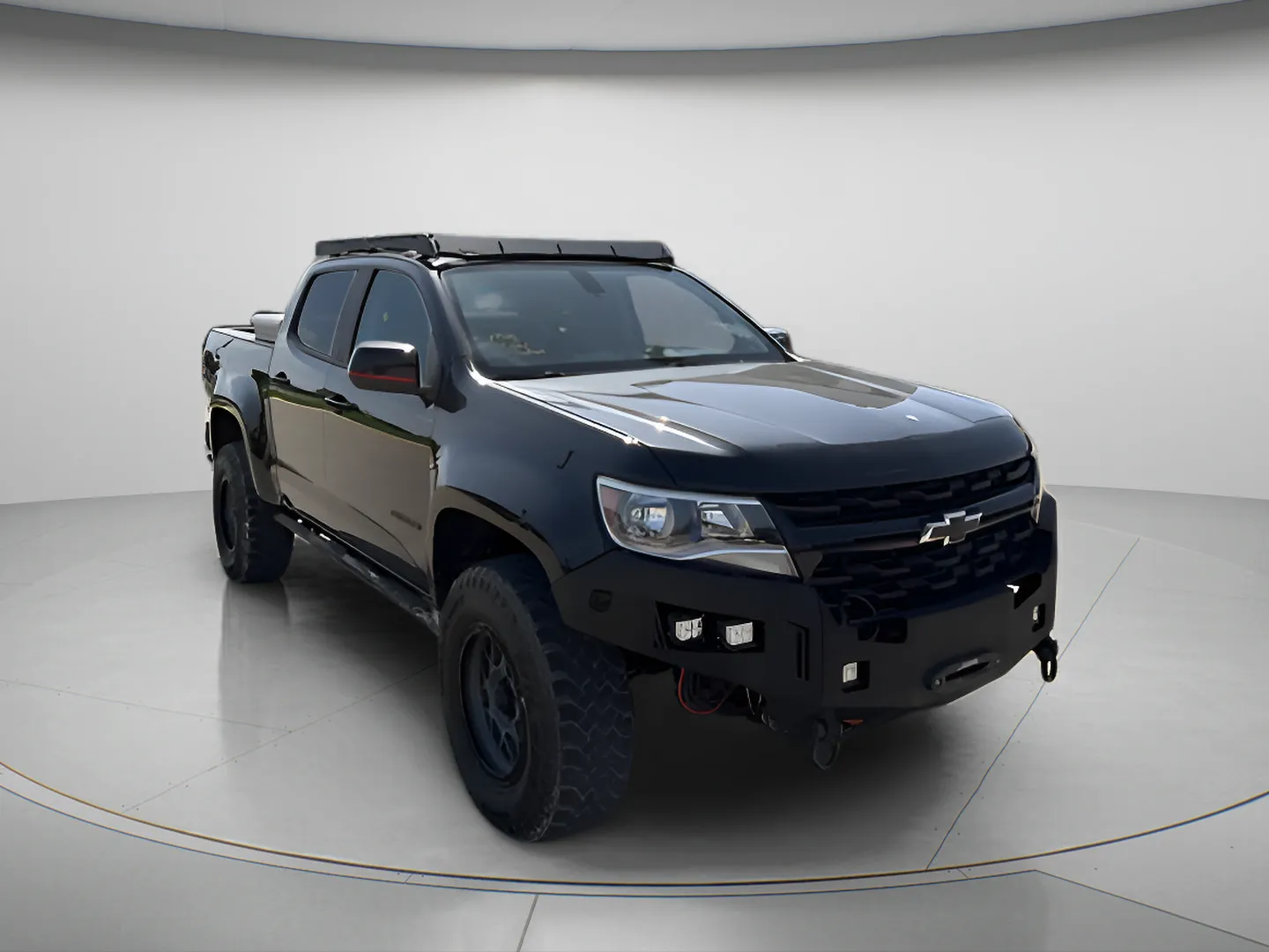 Black 2021 Chevrolet Colorado 4WD LT for sale in Chillicothe, MO