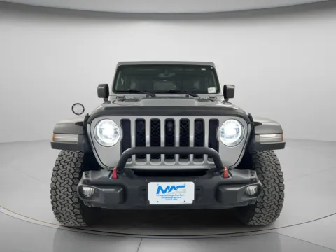 Another view of 2021 Jeep Wrangler Unlimited Rubicon for sale in Chillicothe, MO at MAG CDJR