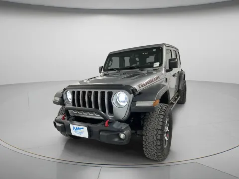 More photos of 2021 Jeep Wrangler Unlimited Rubicon at MAG CDJR, MO