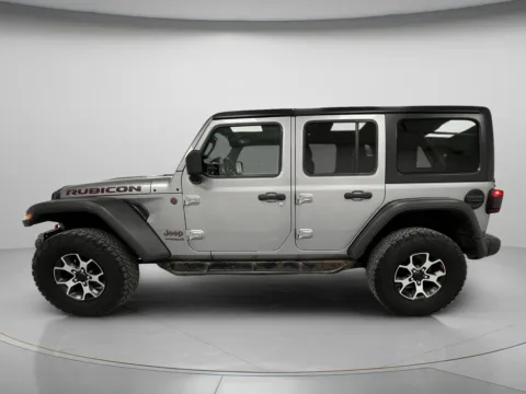More photos of 2021 Jeep Wrangler Unlimited Rubicon at MAG CDJR, MO