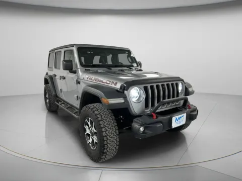 Photos of 2021 Jeep Wrangler Unlimited Rubicon for sale in Chillicothe, MO at MAG CDJR