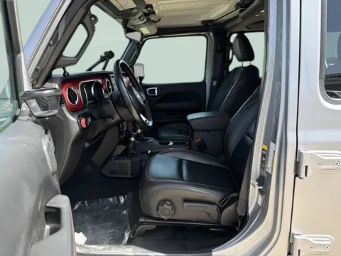 Another view of 2021 Jeep Wrangler Unlimited Rubicon for sale in Chillicothe, MO at MAG CDJR