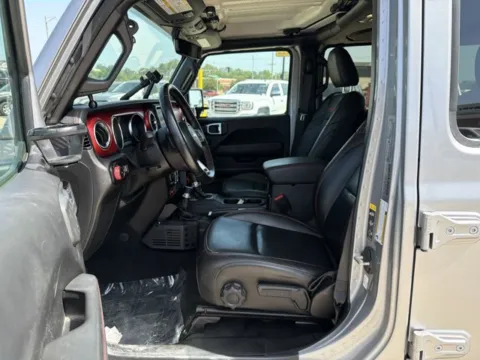 Another view of 2021 Jeep Wrangler Unlimited Rubicon for sale in Chillicothe, MO at MAG CDJR