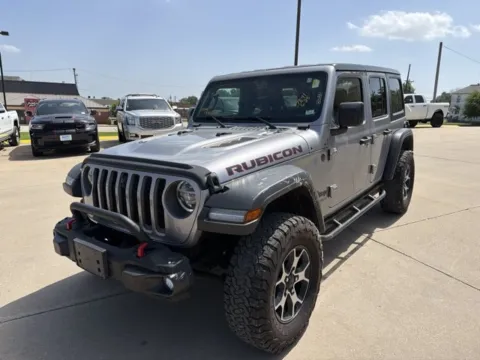 Photos of 2021 Jeep Wrangler Unlimited Rubicon for sale in Chillicothe, MO at MAG CDJR