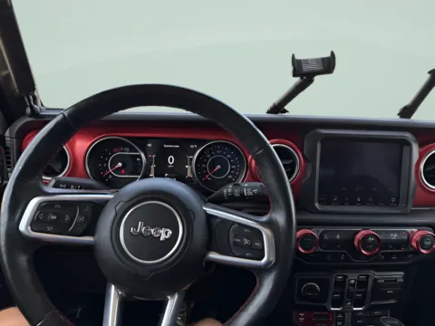 More photos of 2021 Jeep Wrangler Unlimited Rubicon at MAG CDJR, MO