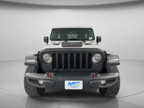 Another view of 2020 Jeep Wrangler Unlimited Rubicon for sale in Chillicothe, MO at MAG CDJR