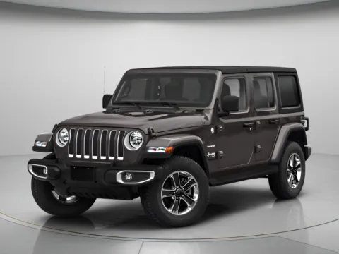 White 2020 Jeep Wrangler Unlimited Rubicon for sale in Chillicothe, MO