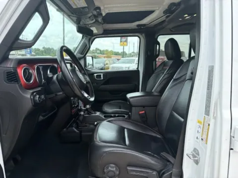 Another view of 2020 Jeep Wrangler Unlimited Rubicon for sale in Chillicothe, MO at MAG CDJR