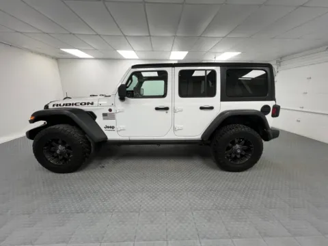 More photos of 2020 Jeep Wrangler Unlimited Rubicon at MAG CDJR, MO