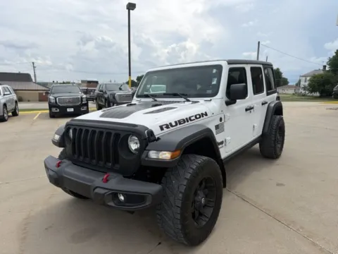 Photos of 2020 Jeep Wrangler Unlimited Rubicon for sale in Chillicothe, MO at MAG CDJR