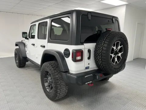 More photos of 2020 Jeep Wrangler Unlimited Rubicon at MAG CDJR, MO