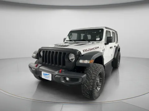 More photos of 2020 Jeep Wrangler Unlimited Rubicon at MAG CDJR, MO
